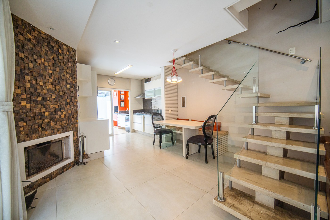 Casa de Condomínio, 3 quartos - Foto 4