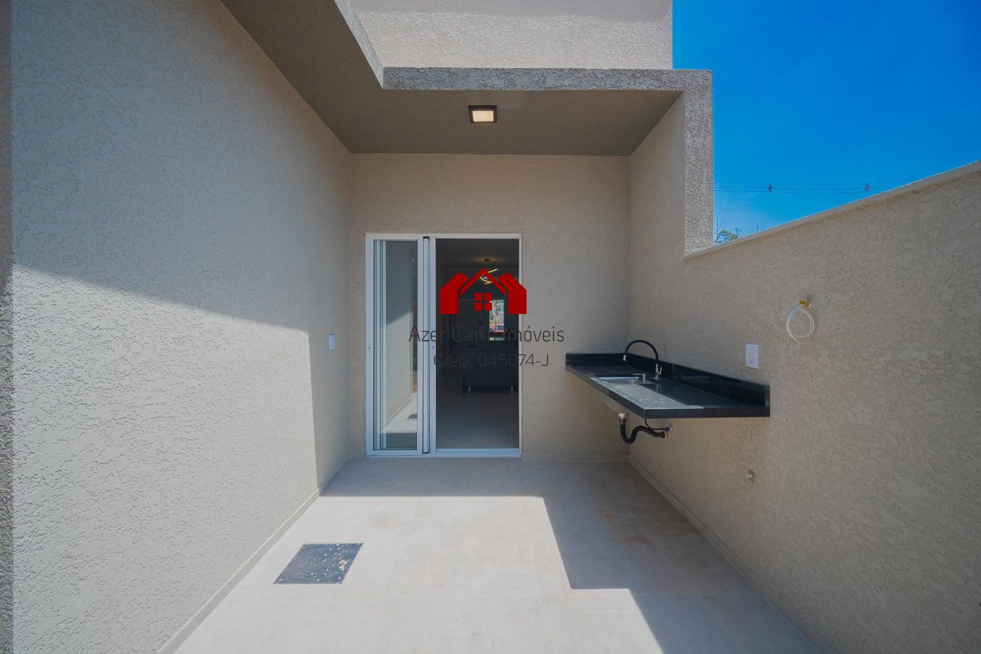 Casa de Condomínio, 3 quartos - Foto 46