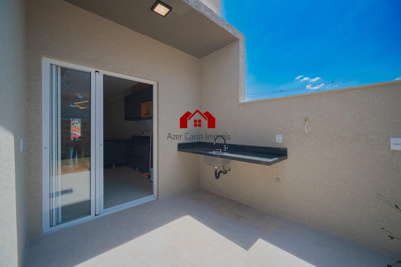 Casa de Condomínio, 3 quartos - Foto 47