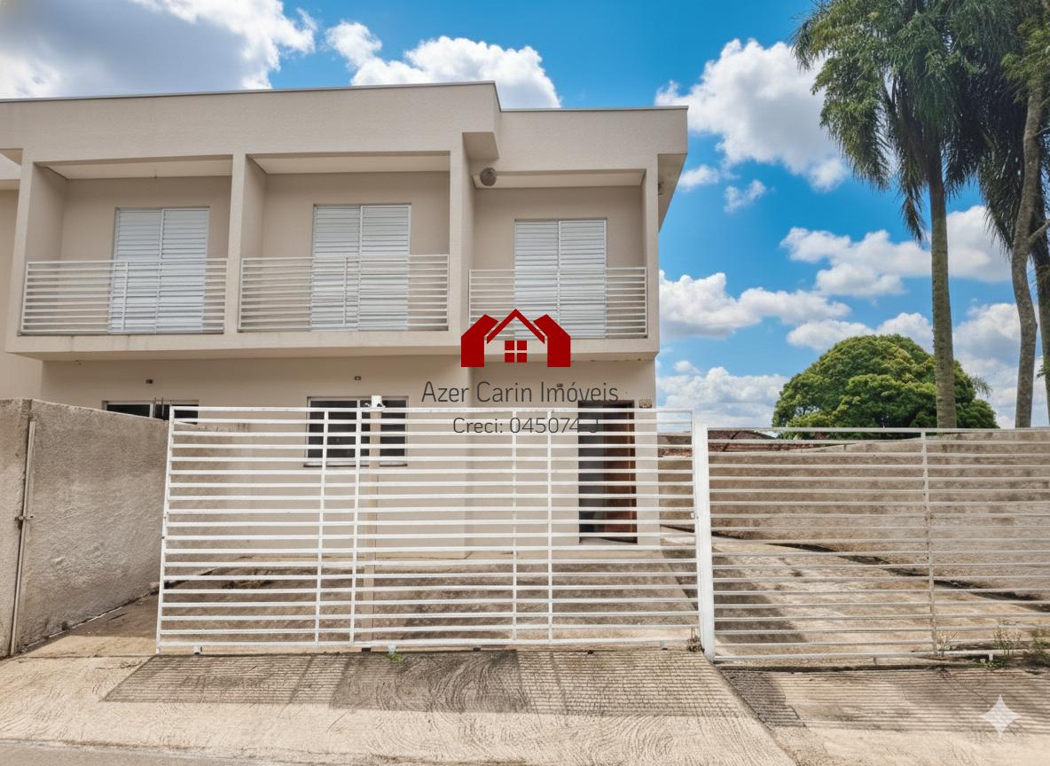 Sobrado, 3 quartos, 60 m² - Foto 1