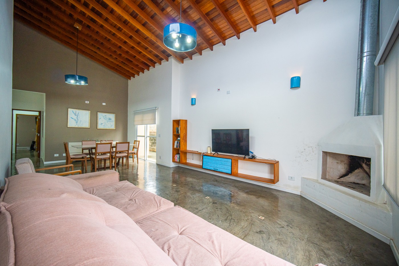 Casa de Condomínio, 3 quartos - Foto 2