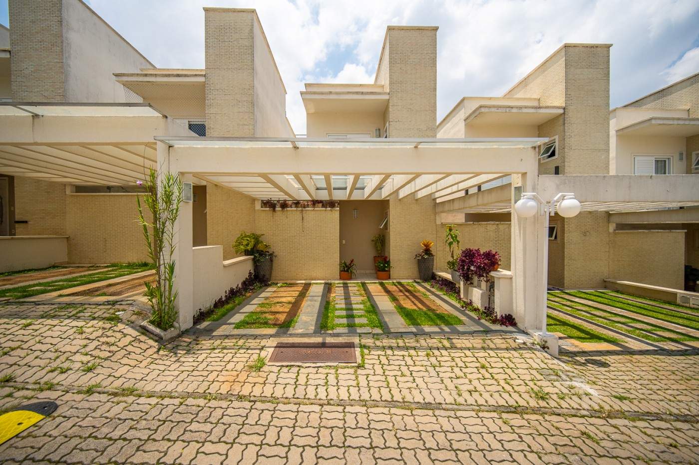 Casa de Condomínio, 3 quartos - Foto 1