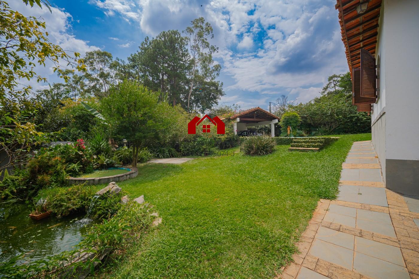 Casa de Condomínio, 6 quartos - Foto 44