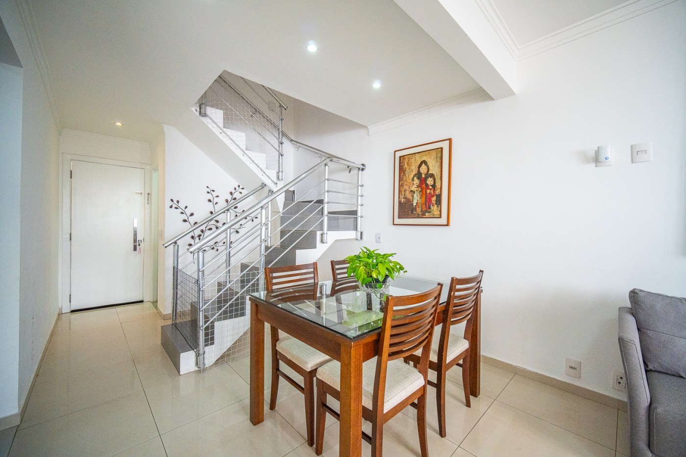 Casa de Condomínio, 4 quartos - Foto 5
