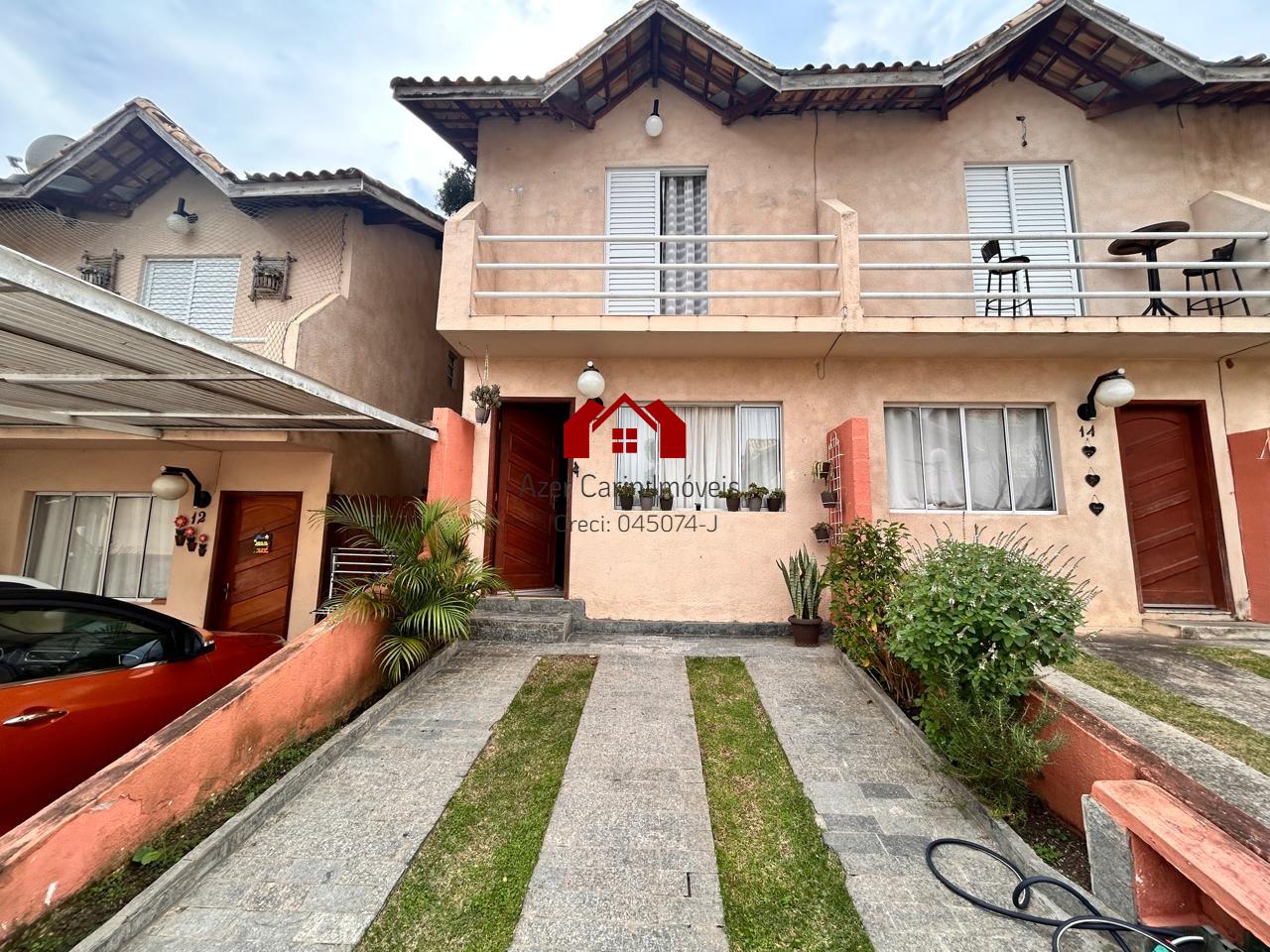 Casa, 2 quartos, 53 m² - Foto 1