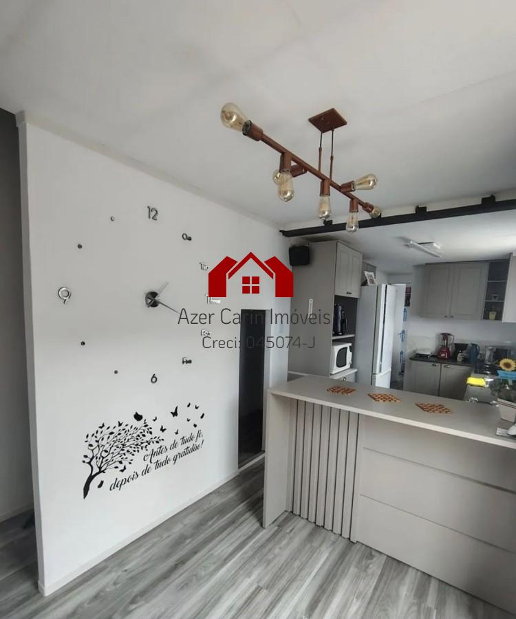 Sobrado, 1 quarto, 54 m² - Foto 1