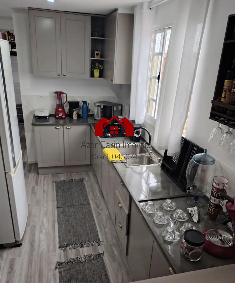 Sobrado, 1 quarto, 54 m² - Foto 4