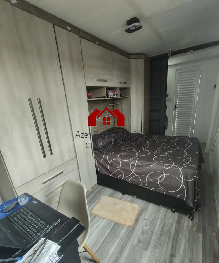 Sobrado, 1 quarto, 54 m² - Foto 15