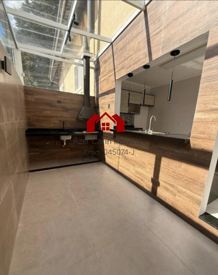 Sobrado, 2 quartos, 67 m² - Foto 2