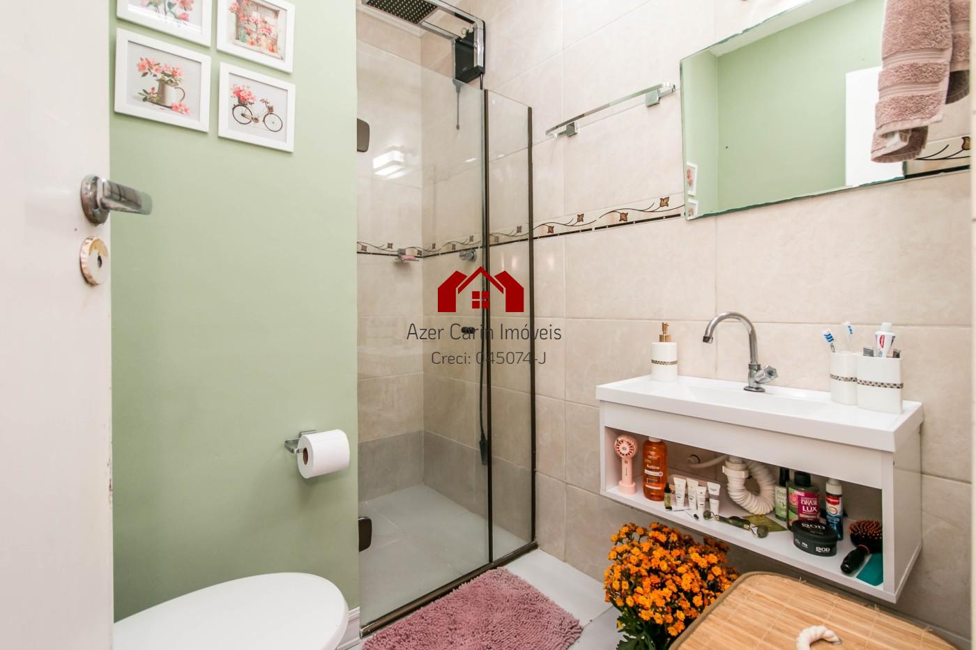 Casa, 2 quartos, 80 m² - Foto 19