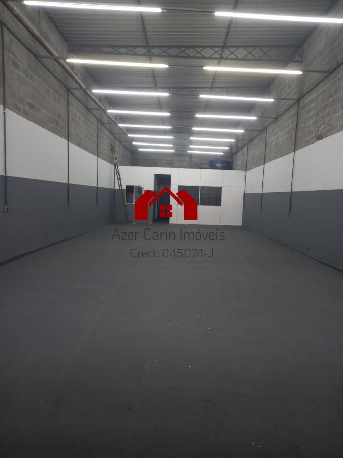 Depósito-Galpão, 225 m² - Foto 1