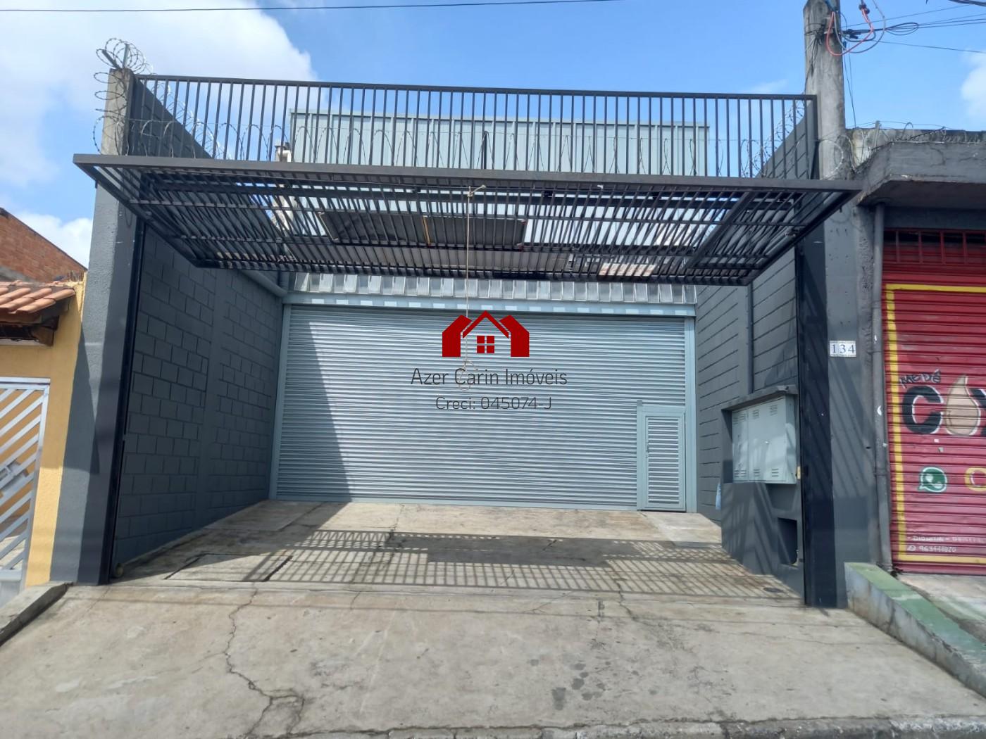 Depósito-Galpão, 225 m² - Foto 19