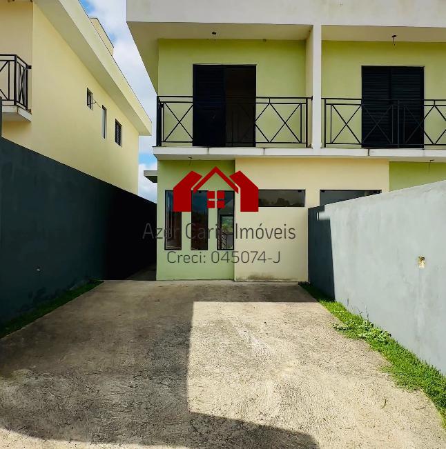 Casa, 3 quartos, 80 m² - Foto 1